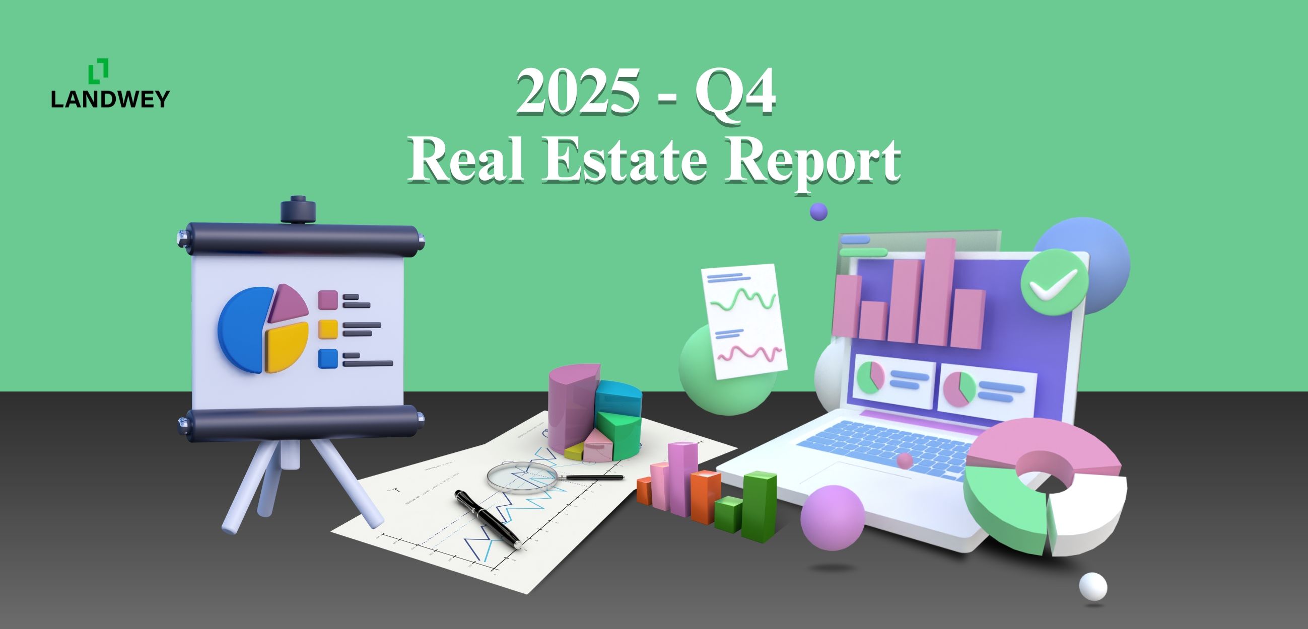 Q4 Telangana Real Estate Report in 2025
