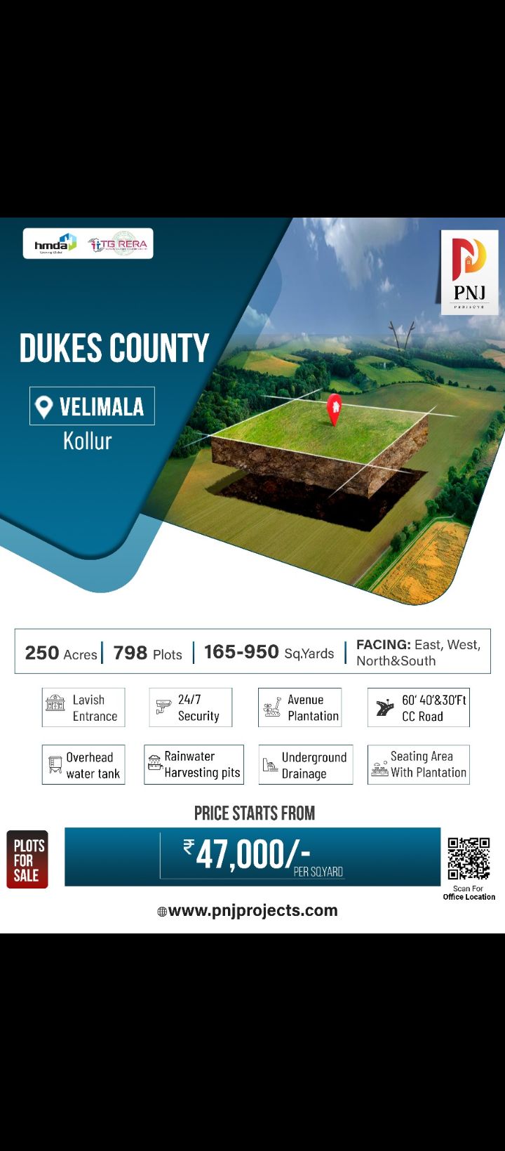 Residential Plot for sale in Velmala