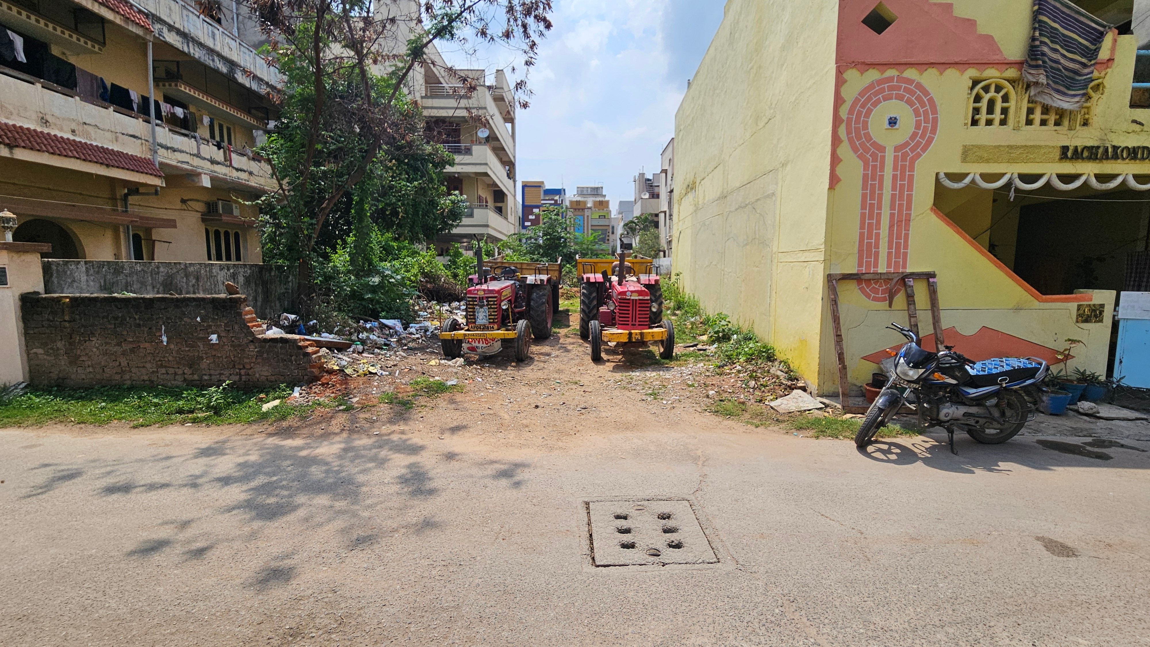 Residential Plot for sale in Malkajgiri