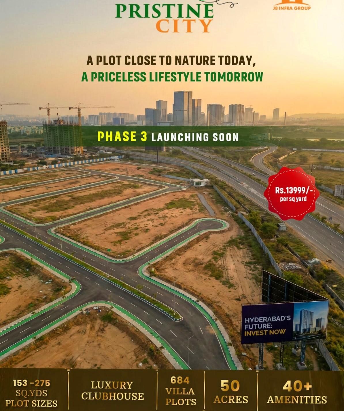Residential Plot for sale in Vikarabad