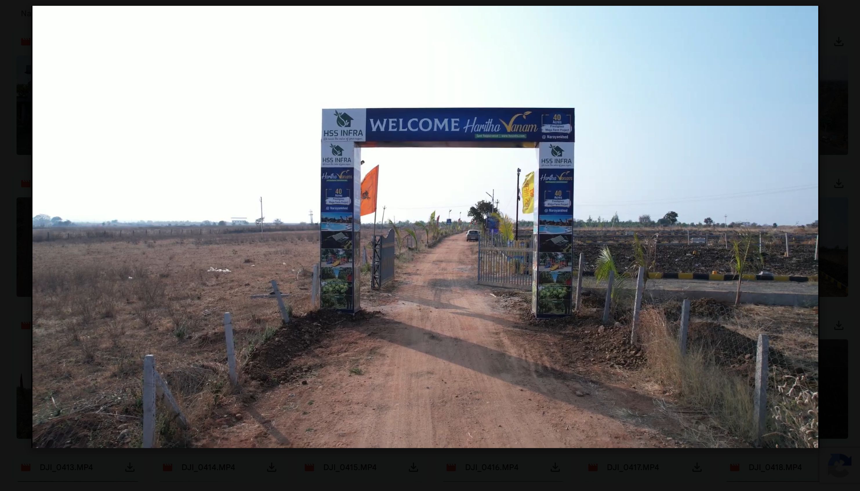 Farm land for sale in Nagalgidda