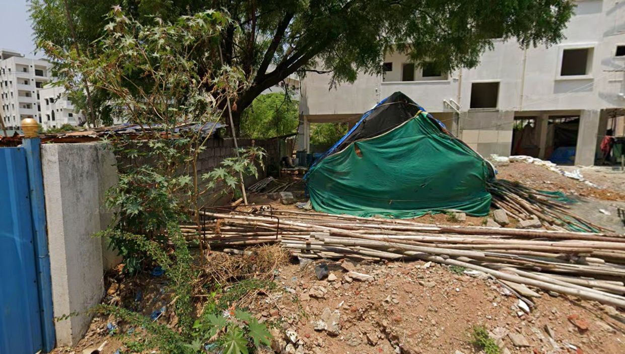 Commercial plot for sale in Bolarum