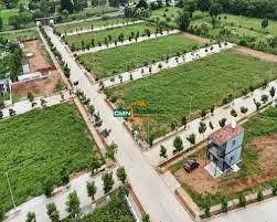 Residential Plot for sale in Kondurg