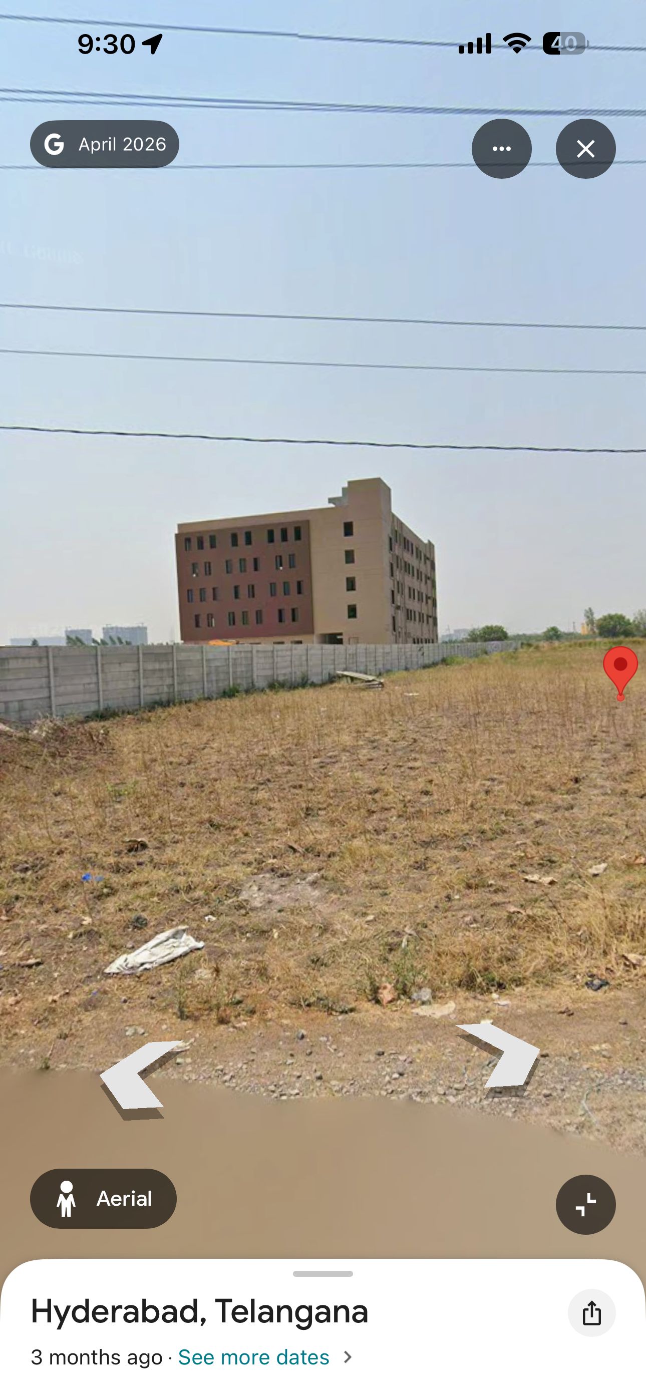Agricultural land for sale in Patighanpur