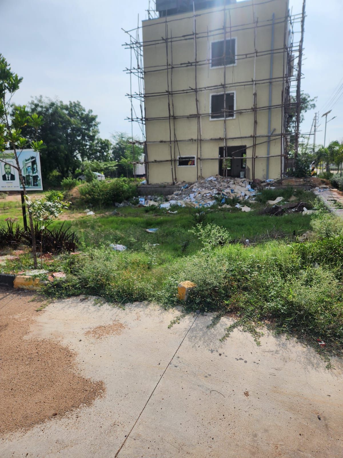 Residential Plot for sale in Aushapur