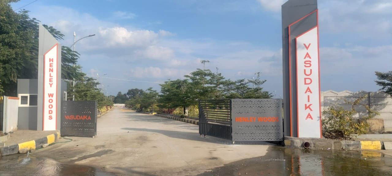 Residential Plot for sale in Gollor
