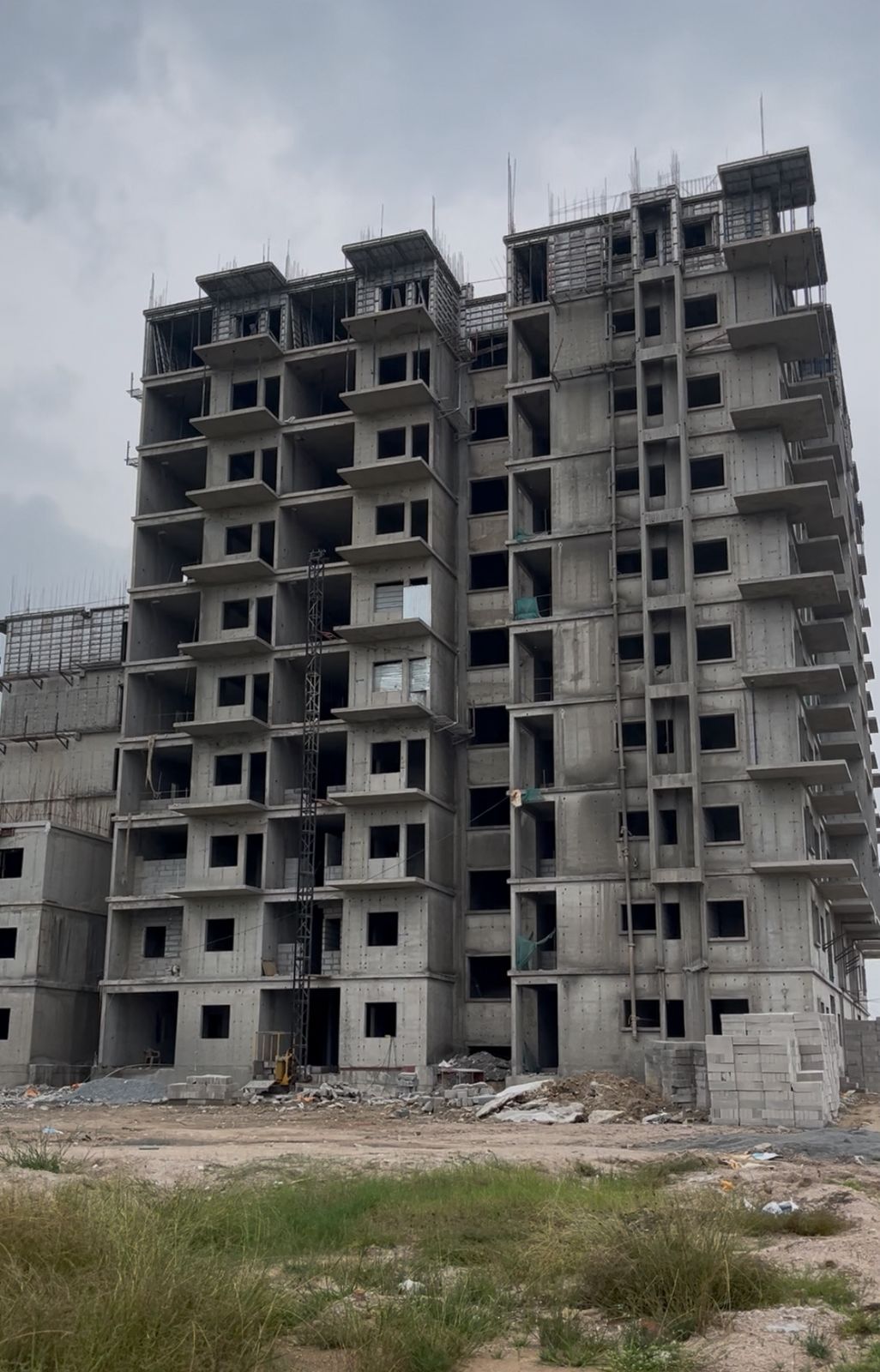 Residential Plot for sale in Adibatla