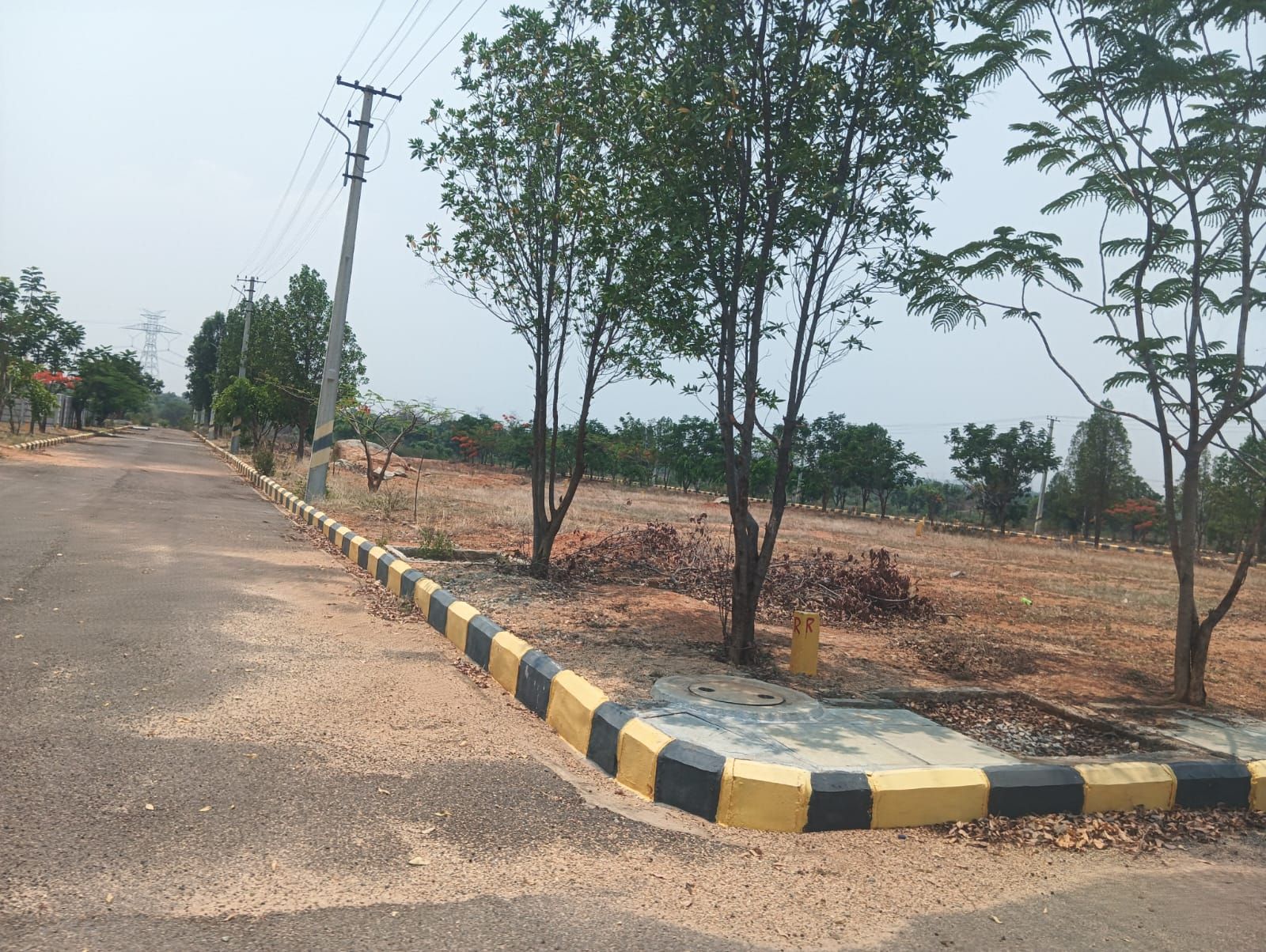 Residential Plot for sale in Mirkhanpet