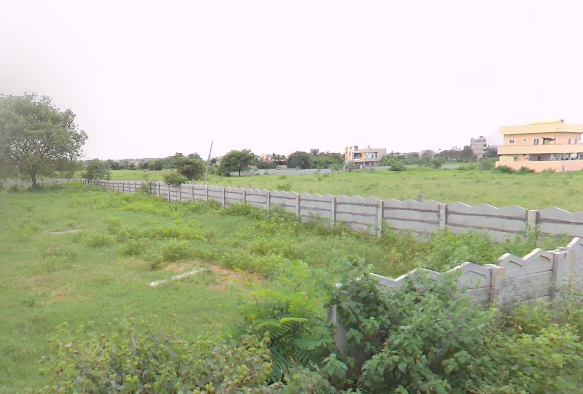 Residential Plot for sale in Kothur