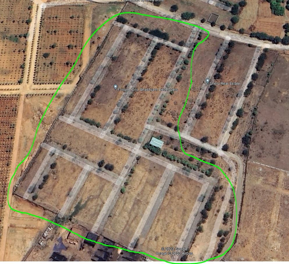 Agricultural land for sale in Sangem