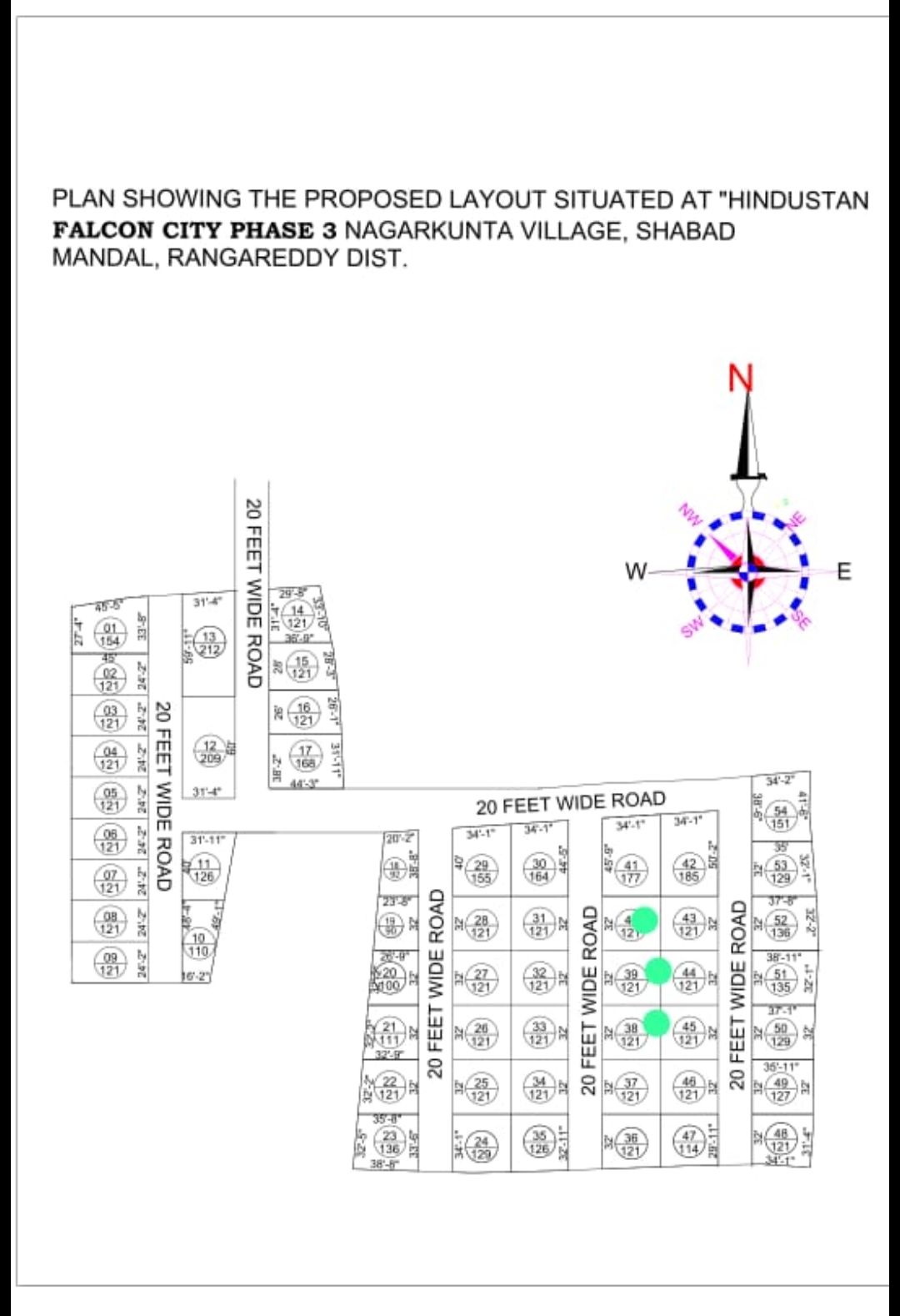 Residential Plot for sale in Nagarkunta