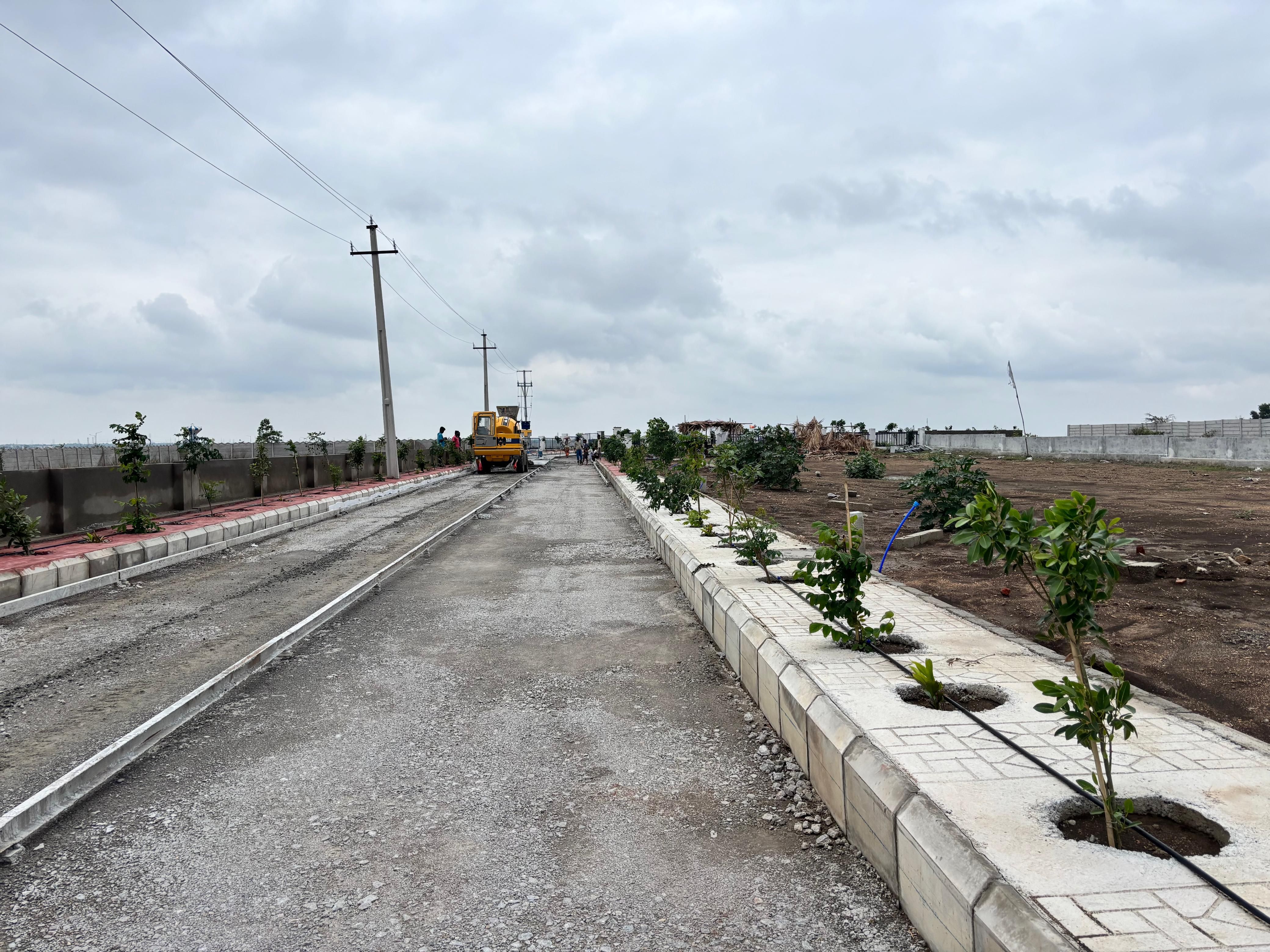 Residential Plot for sale in Maheshwaram
