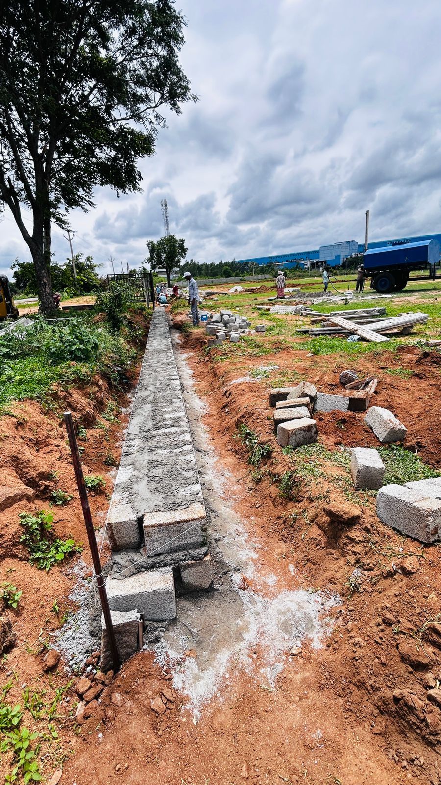 Residential Plot for sale in Kondurg