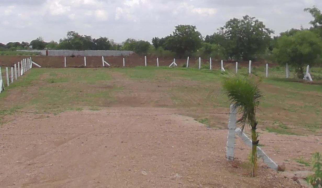 Farm land for sale in Sriramnagar