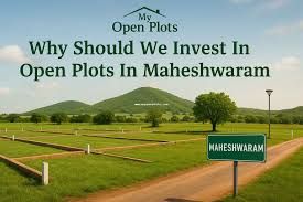 Residential Plot for sale in Maheshwaram