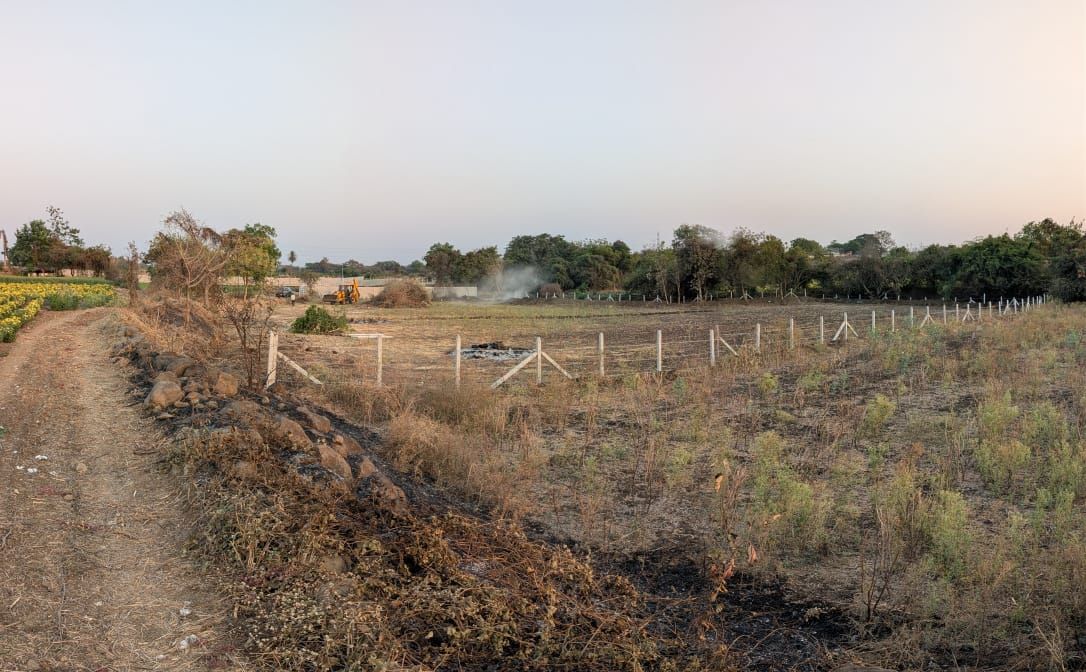 Agricultural land for sale in Chevella