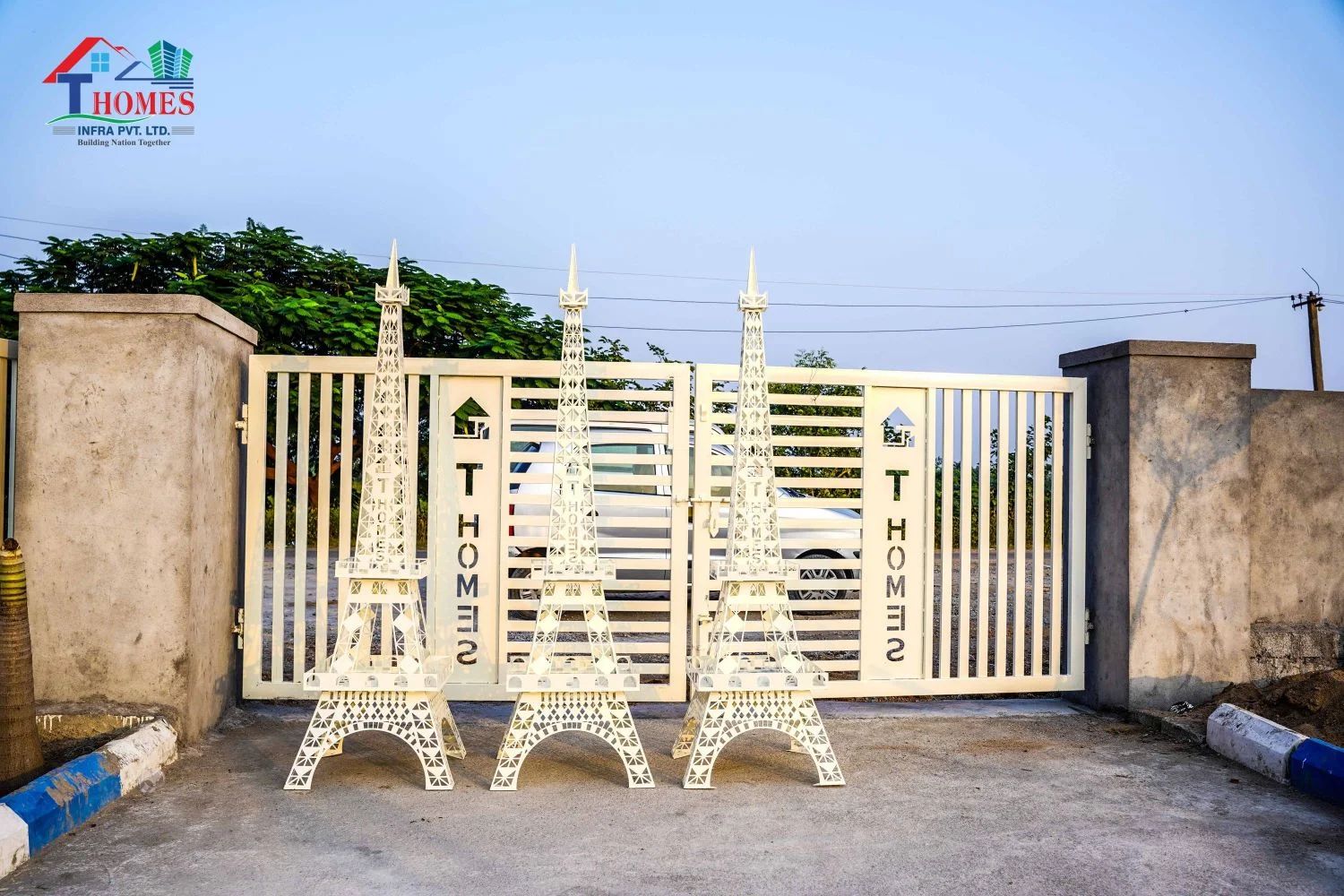 Residential Plot for sale in Kadthal