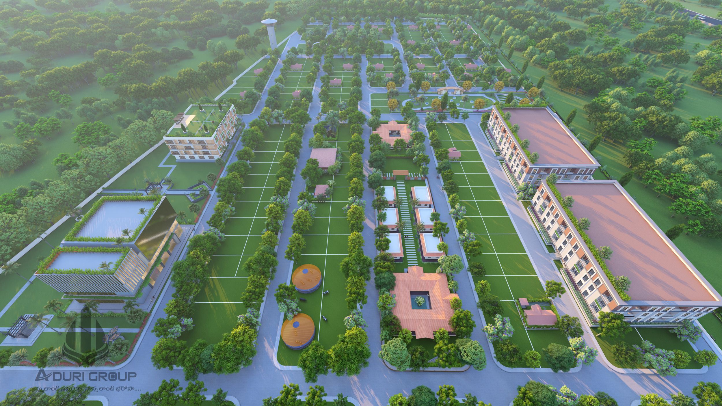 Residential Plot for sale in Kothaguda