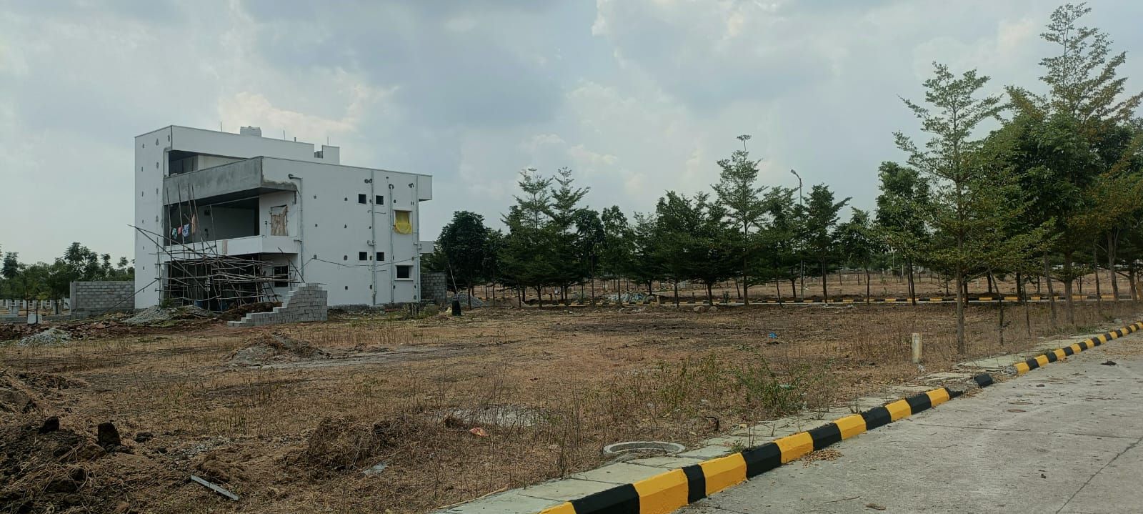 Residential Plot for sale in Kalwakole