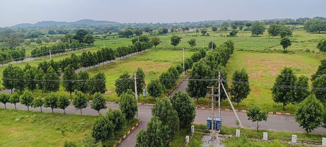 Residential Plot for sale in Nandiwanaparthy