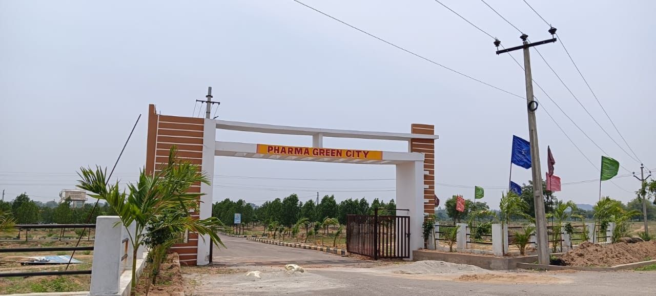 Residential land for sale in Nandiwanaparthy