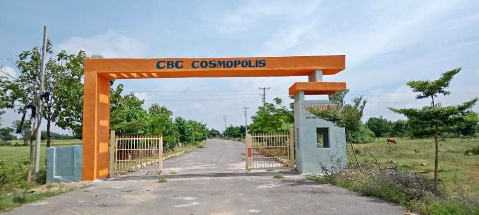 Residential Plot for sale in Mirkhanpet