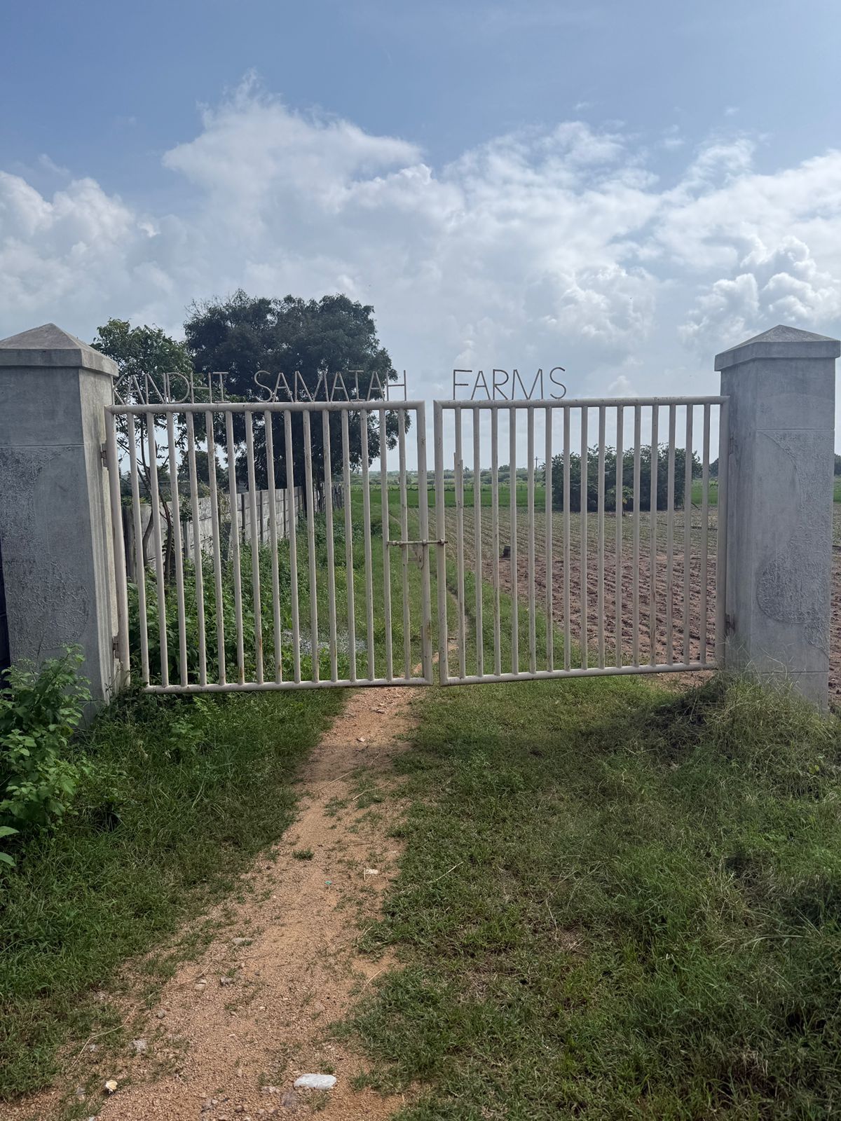Agricultural land for sale in Ameerpet
