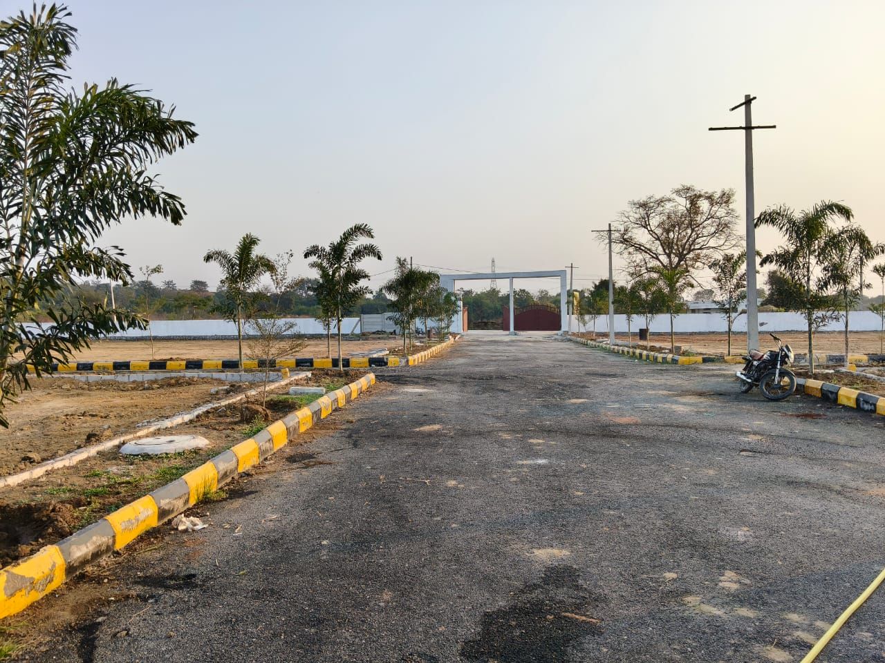 Residential Plot for sale in Jinnaram