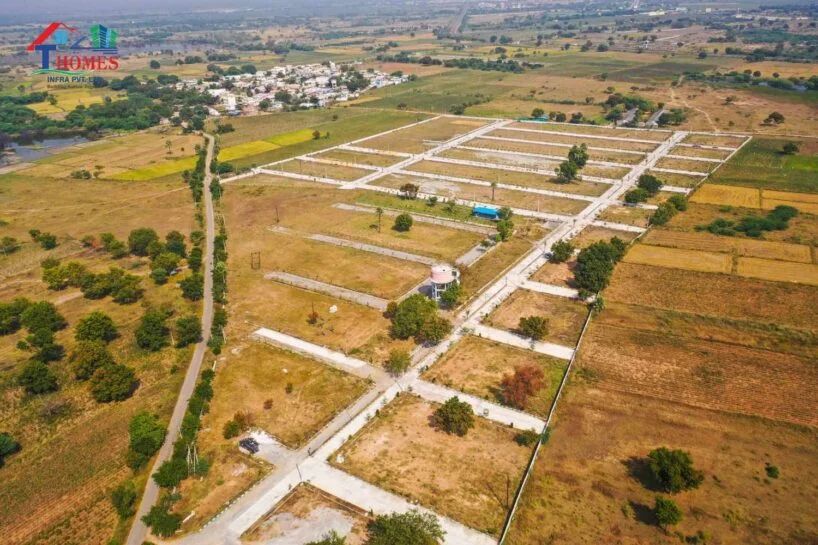 Residential Plot for sale in Yadagirigutta