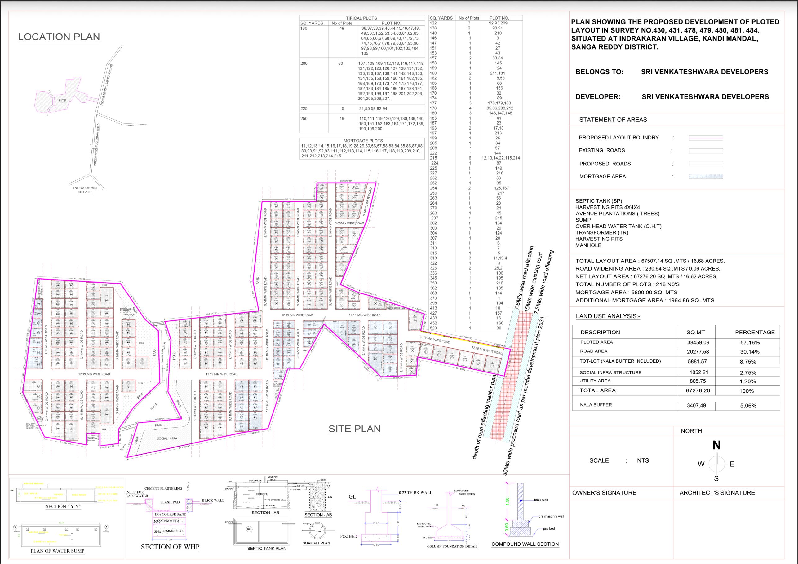 Residential Plot for sale in Hyderabad