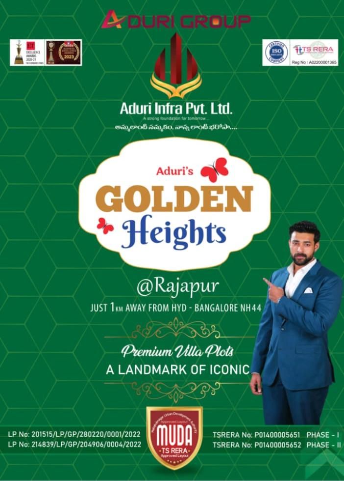 Residential Plot for sale in Rajapur