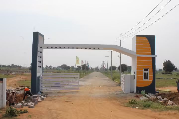 Residential Plot for sale in Rajapur