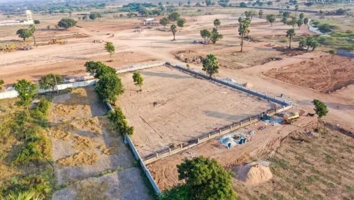 Residential Plot for sale in Yadagirigutta