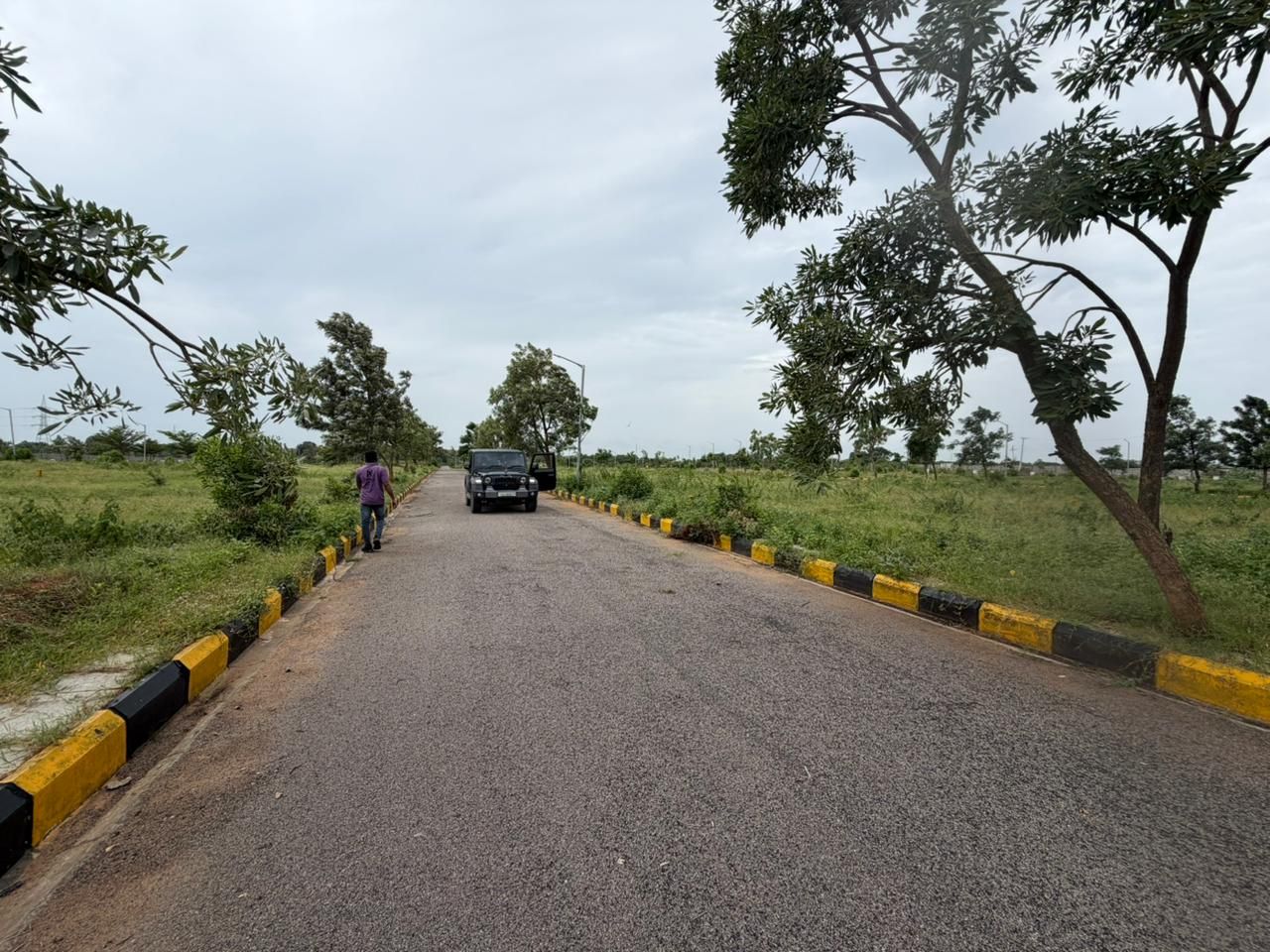 Residential Plot for sale in Basaguda Thanda