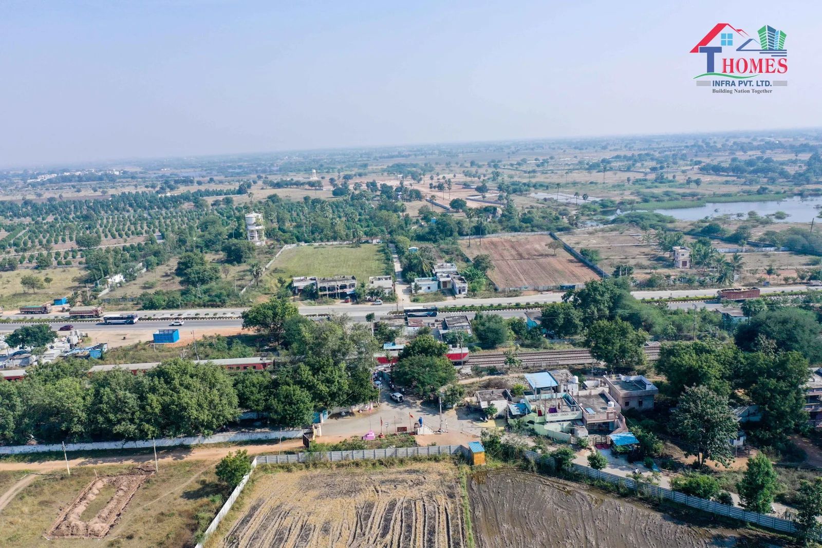 Residential Plot for sale in Peddakandukur