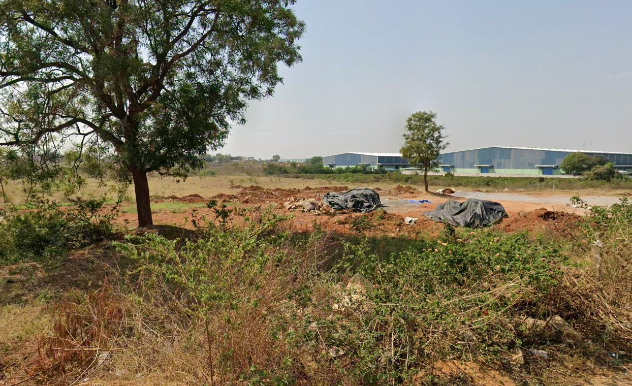 Agricultural land for sale in Shamshabad