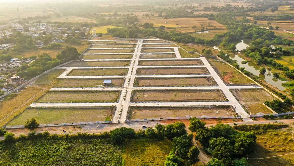 Residential Plot for sale in Cholleru
