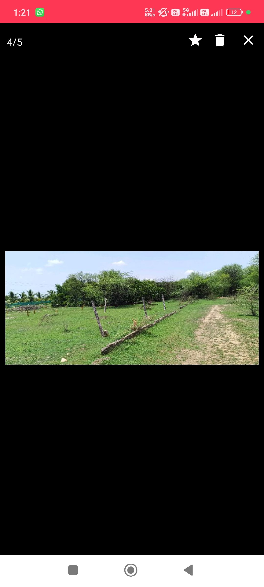 Residential Plot for sale in ఎన్ములనర