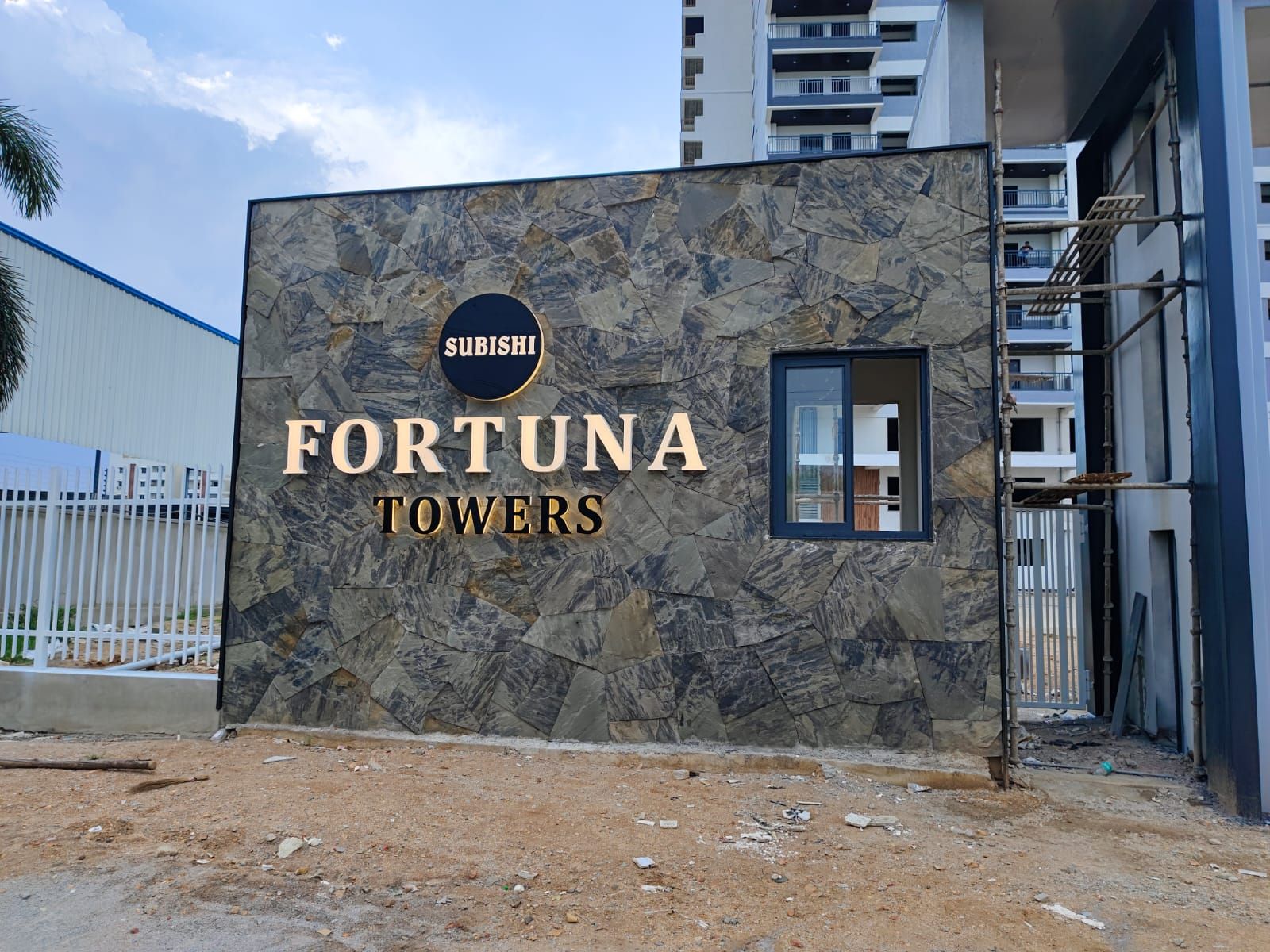Residential Plot for sale in Gandipet