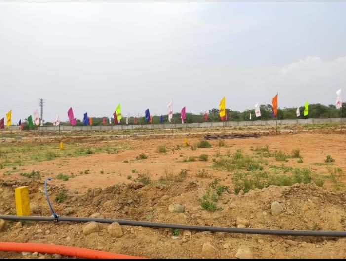 Residential Plot for sale in Shadnagar