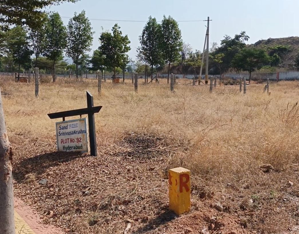 Residential Plot for sale in Malkapur