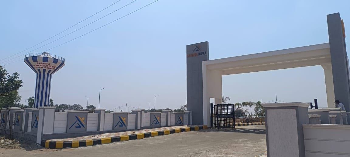 Residential Plot for sale in Maheshwaram
