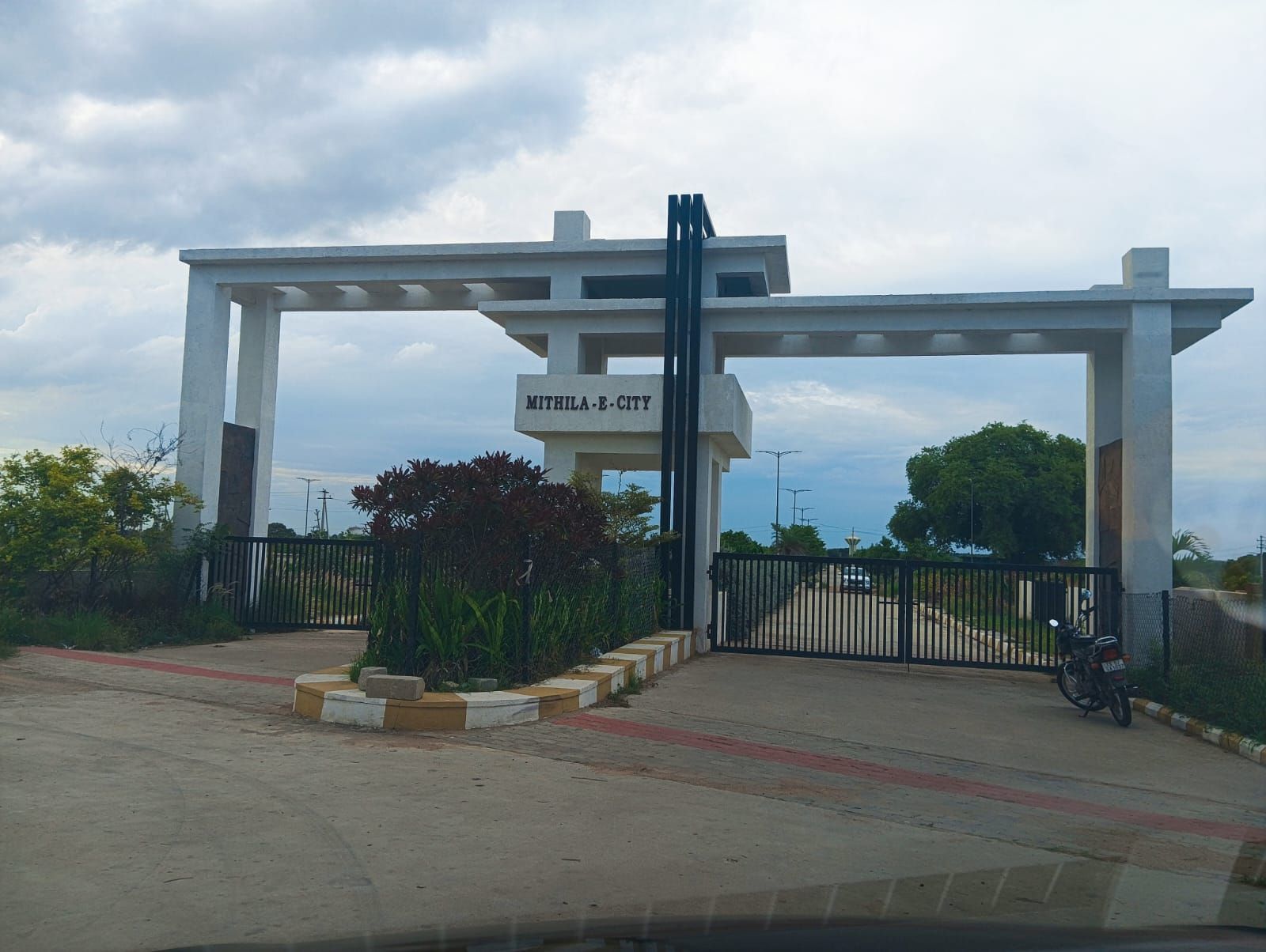 Residential Plot for sale in Mansanpalle