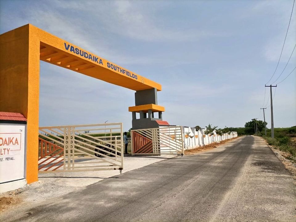 Residential Plot for sale in Mansanpalle