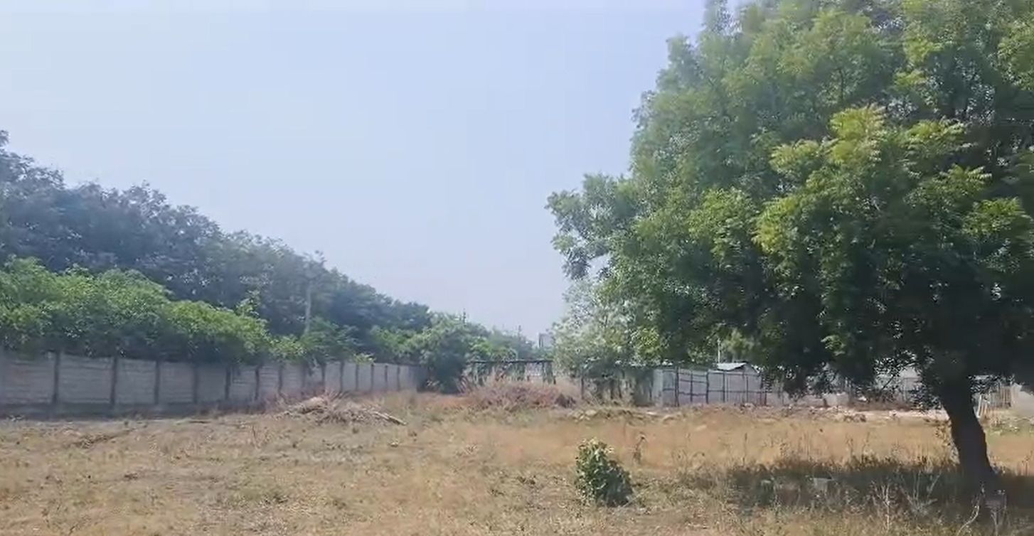 Residential land for sale