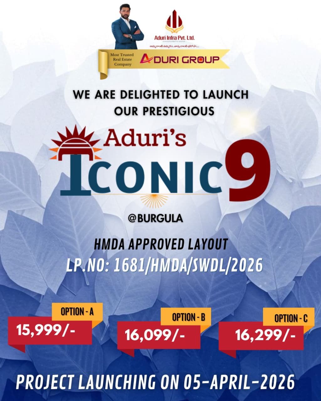 Residential Plot for sale in Burgul