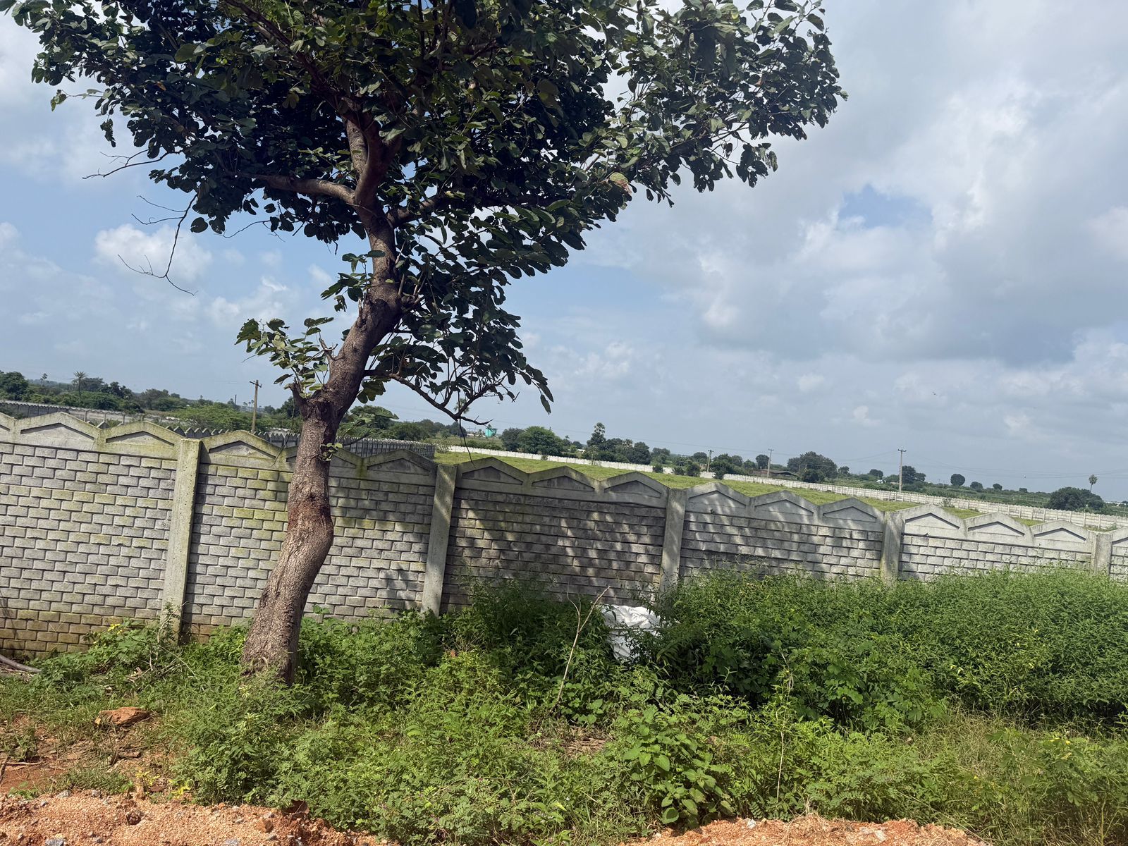 Agricultural land for sale in Ameerpet