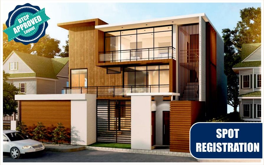 Residential Plot for sale in Sadashivpet