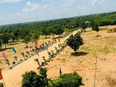 Residential Plot for sale in Shadnagar