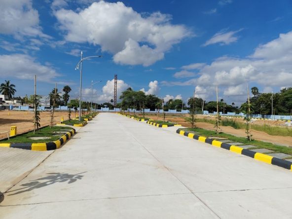 Residential Plot for sale in Sadashivpet